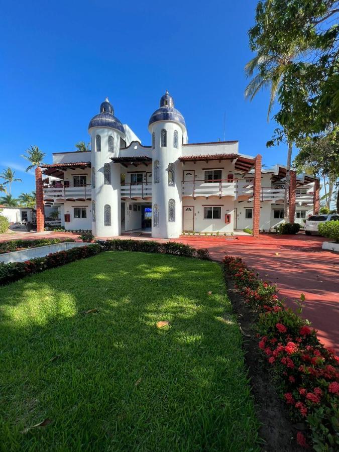 Hotel Villas El Dorado Rincón de Guayabitos Exterior foto